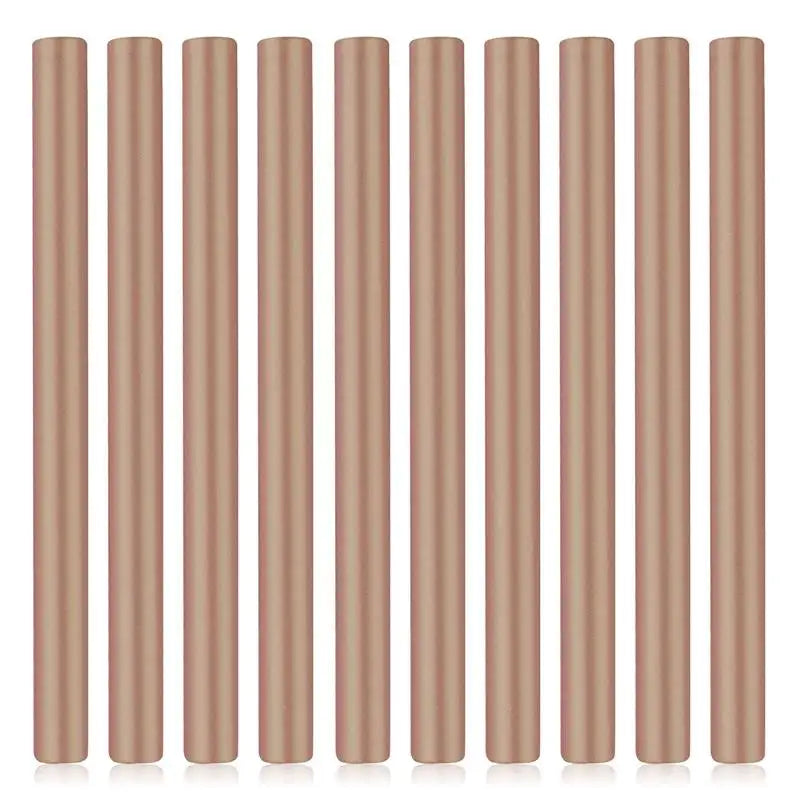10 Pcs Seal Wax Sticks For Melting Glue Gun Sealing Wax Sticks Wedding Party Invitation Sealing Wax For Fashion Gift Decoration