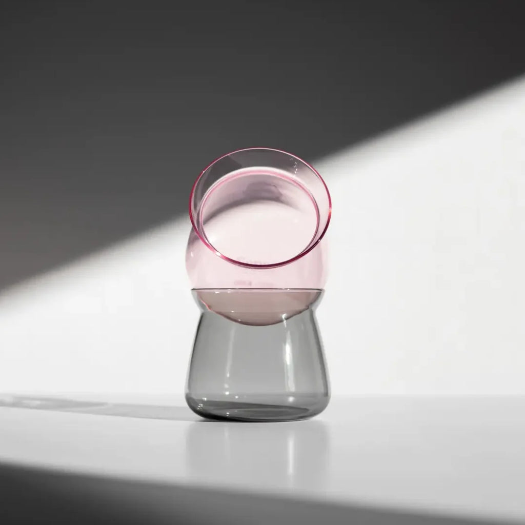 175ml 275ml Hand-Poured Coffee Sensory Smell Taste Cup Heat-Resistant Glass Sharing Jug Transparent European Style Texture De...