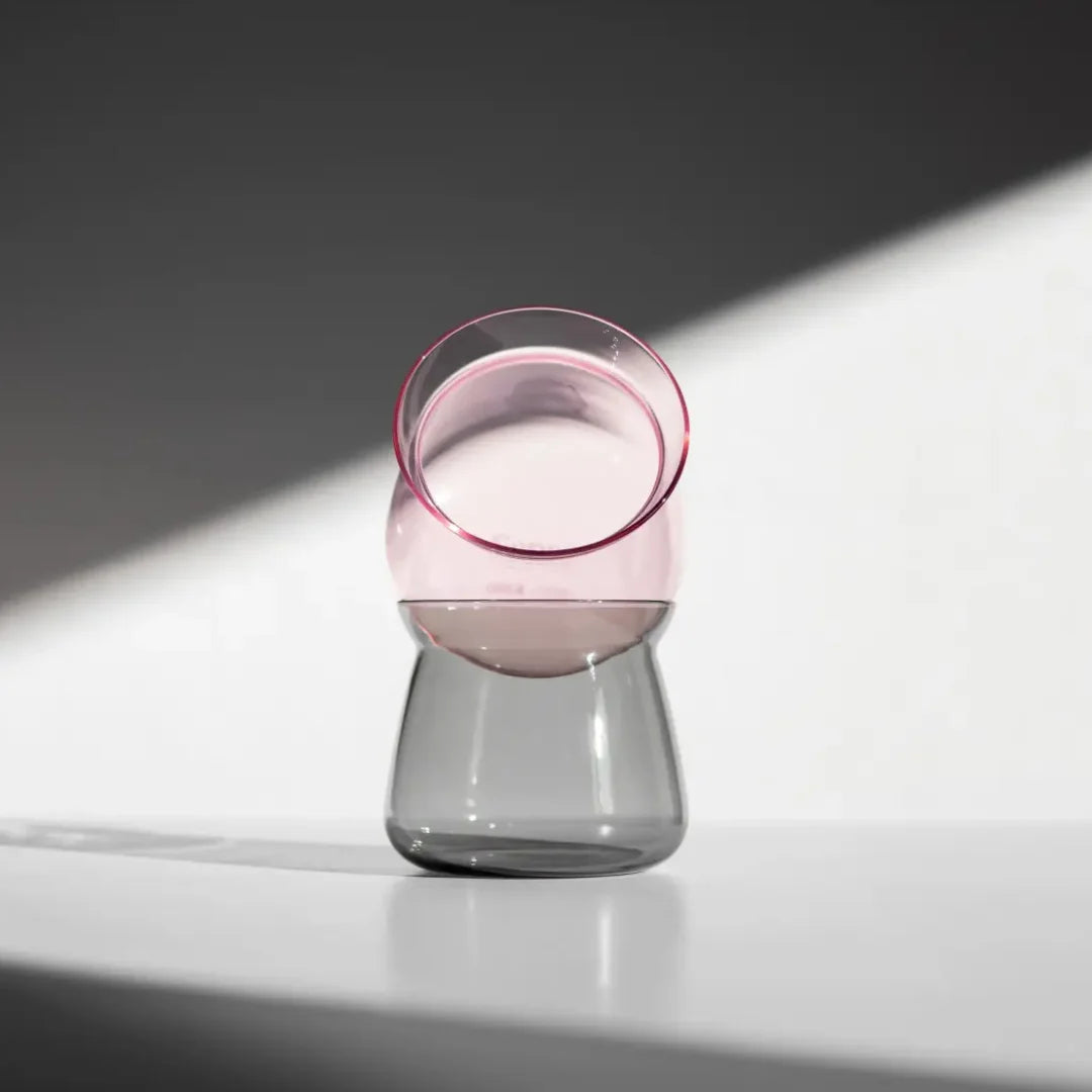 175ml 275ml Hand-Poured Coffee Sensory Smell Taste Cup Heat-Resistant Glass Sharing Jug Transparent European Style Texture De...