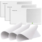 1-5pcs Universal Polishing Cloths with Box for Apple Phone IPad Screen Camera Lens Wipe Cloth Eyeglass Cleaning Microfiber Cloth
