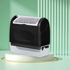 Leakproof Identity Theft Protection Roller Stamp Roller Stamp Portable Identity Stamp Roller Ink Refill Hide ID