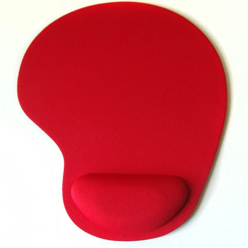 Comfort EVA Protect Wrist Mouse Pad Soft Sponge Desk Pad Computer Game Convenient Cute Gaming Desk Accessories Wholesale