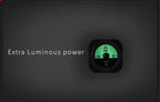KANPAS Watch Band Compass Wrist Strap Compass Waterproof Mini Luminous  Magnetic for Outdoor,Camping,Hicking,Survival