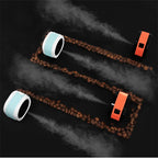 Coffee Bean Spray Tray Bean Dosing Cup Sprayer Electric Atomizer Anti-Static Bottle Grinding Barista Tools Espresso Accessories