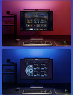 Yeelight Screen Bar Pro Computer Monitor Hanging Light Ambient Light Adjustable brightness and color temperature For the Mi Home