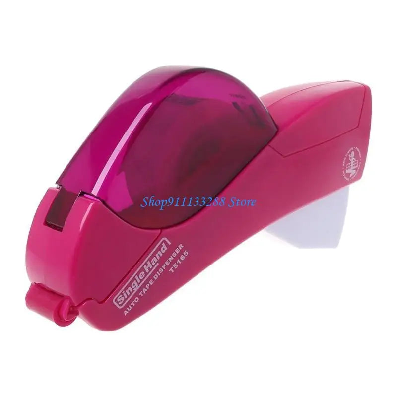 Automatic Tape Dispenser Hand-held One Press Cutter For Gift Wrapping Scrap book