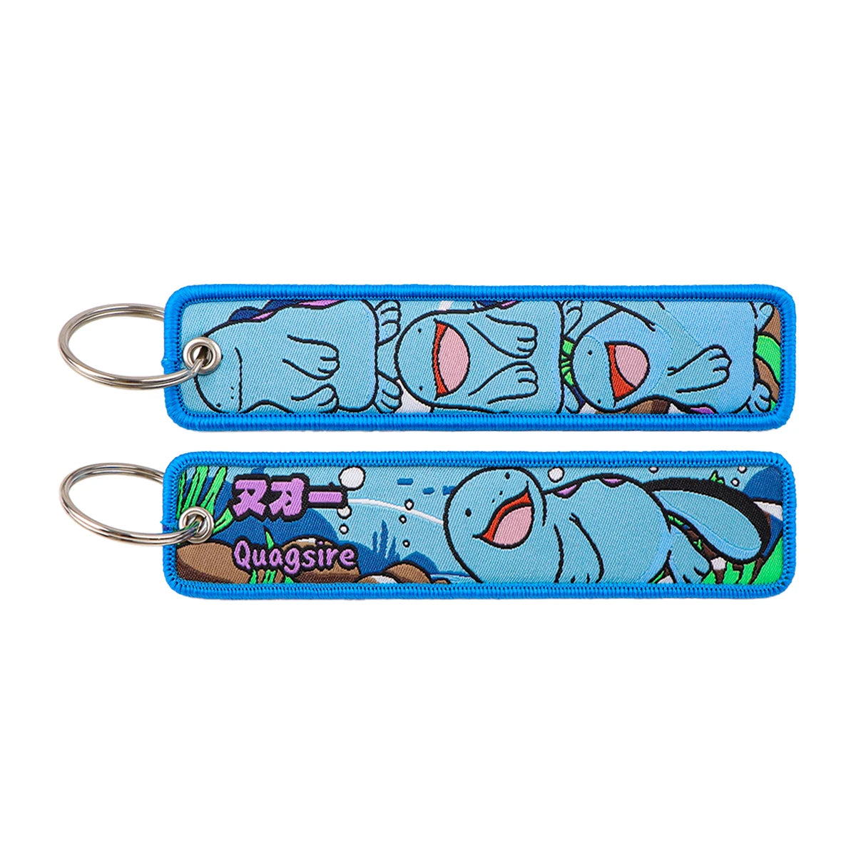 1 Pcs Anime Game Cute Key Chain for Motorcycles Key Fobs Holder Men Women Key Tags Key Ring Fashion Jewelry Accessories Gifts
