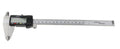 0-150/200/300mm 6' 8' 12' Stainless Steel Electronic Digital Caliper Trammel Precision Metric Measurement Tool With LCD Screen