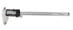 0-150/200/300mm 6' 8' 12' Stainless Steel Electronic Digital Caliper Trammel Precision Metric Measurement Tool With LCD Screen