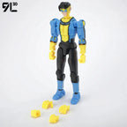 9L3D Printe Dummy13 T13 Unbeatable Mark Grayson Bulletproof Mark Grayson Action Figure Anime Collectible Model Toy For Kids Gift
