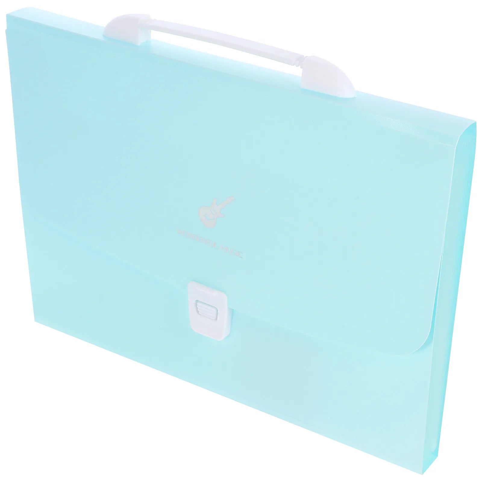 Plastic Accordion File Organizer Expanding Multi Pocket Folder for Papers Vouchers Tickets Receipts Birth Certificate Money