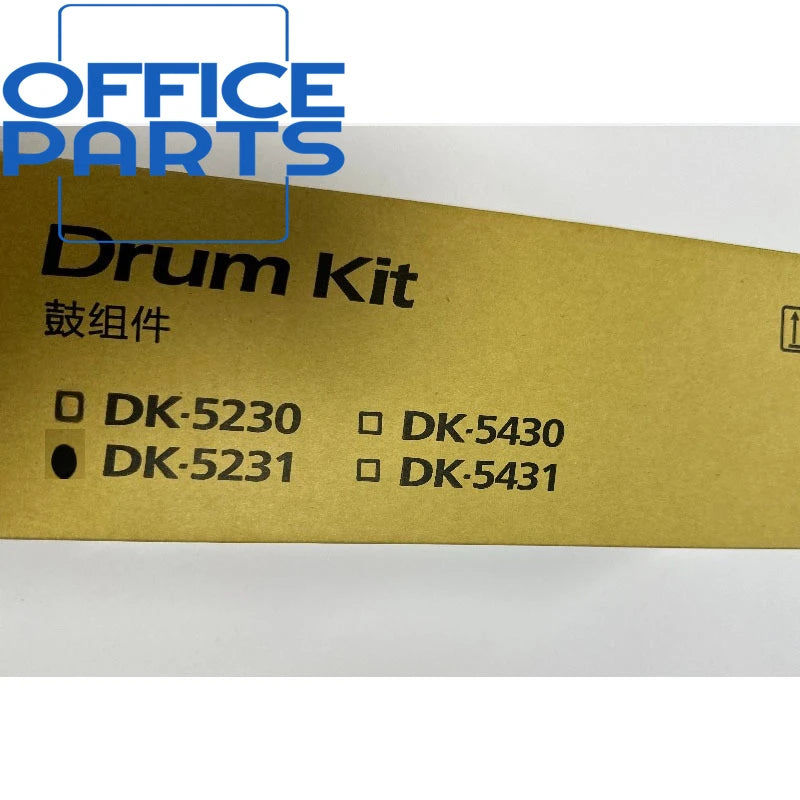 DK5230 Drum Unit For Kyocera ECOSYS M5521cdw M5526cdw P5021cdw P5026cdw P5021 P5018 M5521 P5026 M5526 5521 5526 5021 5026 DK5231