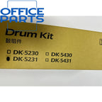 DK5230 Drum Unit For Kyocera ECOSYS M5521cdw M5526cdw P5021cdw P5026cdw P5021 P5018 M5521 P5026 M5526 5521 5526 5021 5026 DK5231