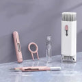 7-in-1 Keyboard Cleaning Brush Kit Earphones Cleaning Pen For AirPods iPhone Cleaning Tools Computer Cleaner Kit Keycap Puller