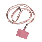 Color Phone Lanyard Suitable for iPhone Xiaomi Samsung Phones With Patch Protection Case Universal And Does Not Affect Charging