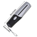 Use Paper Documents Cutting Tool Shredders Office Home Paper Shredders Cutting Machine Mini Hand Shredder Handheld USB Shredder