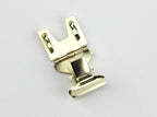 Pop Metal Clip Bakery Shop Price Tag Sign Card Display Snap Label Holders Silvery Gold Black Advertising Clamp