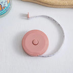 1pc 150cm Mini Tape Measure Body Sewing Flexible Ruler for Weight Loss Medical Body DIY Jewelry Making Accessories