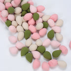 10/20/30/50/100Pcs Mini Makeup Sponge, Expands When Exposed to Water, Suitable for All Skin Types