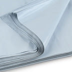 Waterproof Shipping Bags 25x35cm - Extra Strong 0.9mm Grey Poly Mailers, Tear-Resistant Self-Adhesive Envelopes for Secure Packa