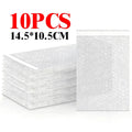 Transparent Bubble Mailers Self-sealing Plastic Shockproof Shipping Bag Self-adhesive Bubble Foam Packing Bags Cushioning Bag