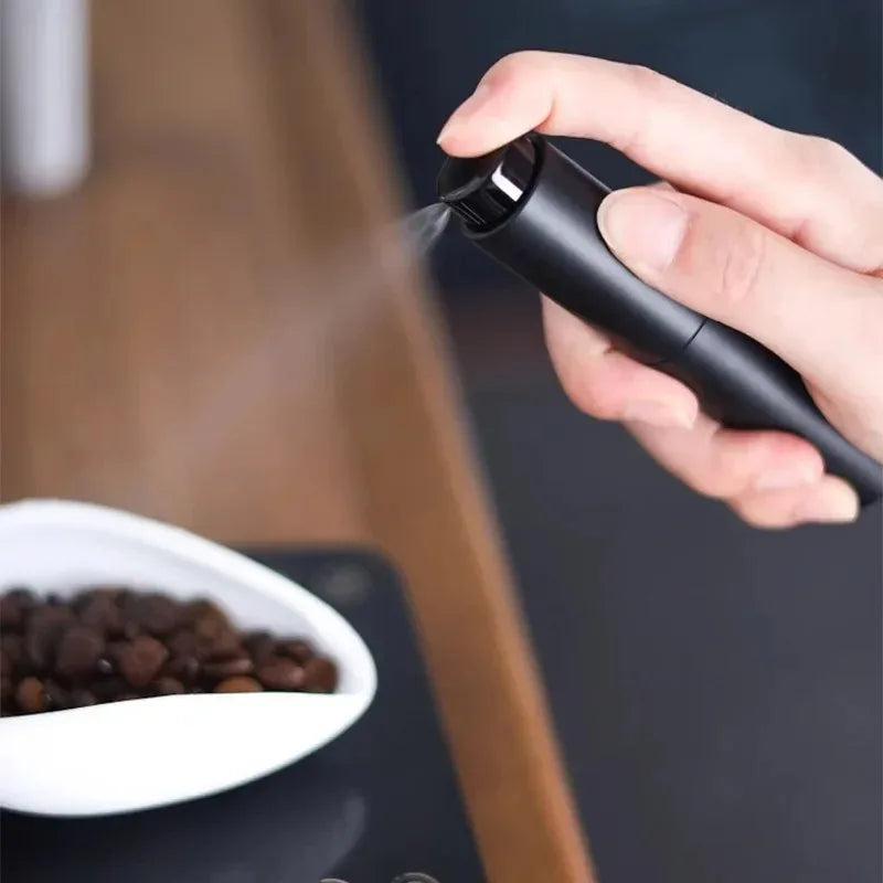Coffee Bean Spray Bottle Anti Fly Anti Static Mini Multi Color Sprayer Portable Humidifier Coffee Grinder Accessories