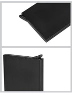 Anti Rfid Blocking Protected Magic Men ID Credit Card Holder Wallet Men Women Metal Business Bank CreditCard Cardholder Case