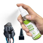 100ml Electrical Cleaner Fast-Drying Electronic Cleaner Safety Aerosol Spray Industrial Equipment Degreaser Liquid For Car Plugs