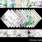 DIY Fold Craft Handmade Origami Art Star Paper Paper Folding Manual Material