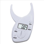 Digital Body Fat Caliper - Skinfold Measurement Tool for Accurate Body Fat Testing