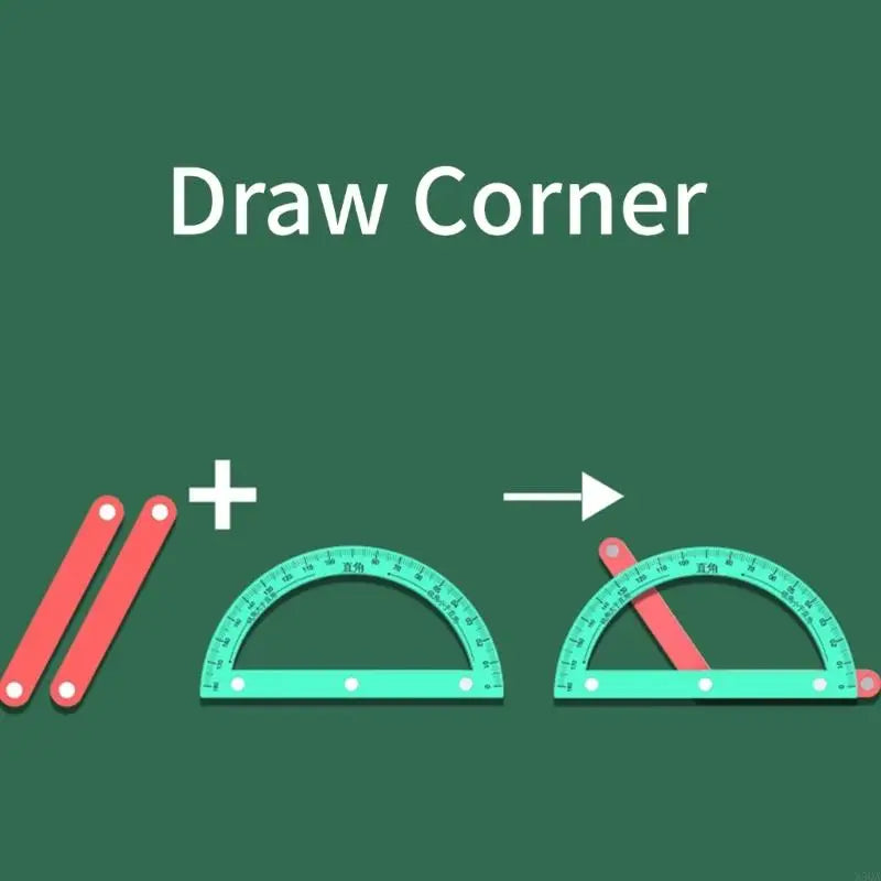 Geometry Demonstrator Set For Classroom Demonstrations And Art Projects