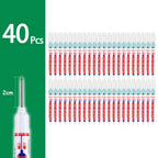 4-80Pcs 2cm Waterproof Long Head Markers Deep Hole Marker Pen for Metal Carpenter Red/Black/Blue/Green Ink Woodworking Tools