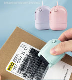 Ceramic Blade Theft Protection Roller Stamp for Privacy Confidential Data Guard Your Security Stamp Roller Privacy Seal Roller