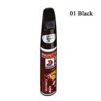Car Paint Pen Scratch Repair Liquid Pearl White Silver Gray Black Special Multi-color Selection Car Paint Scratch Repair Pen