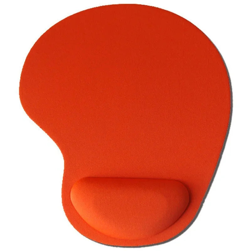Comfort EVA Protect Wrist Mouse Pad Soft Sponge Desk Pad Computer Game Convenient Cute Gaming Desk Accessories Wholesale