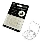 WebCam Cover Back Camera Lens Plastic Privacy Protective Sticker Camera Cover Protector For iPhone 15 ProMax 15Plus