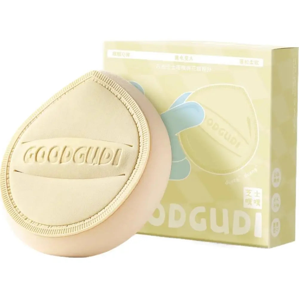 Marshmallow Air Cushion Powder Puff Dual Use Dry Wet Soft Sponge For Foundation Liquid Base Cosmetic Beauty Makeup Accessory