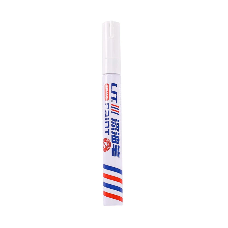 Car Paint Scratch Repair Pen For Cars Coat Scratches Touch Up Remover Tire Oily Mark Pen Waterproof Paint Pencil Car Accessories