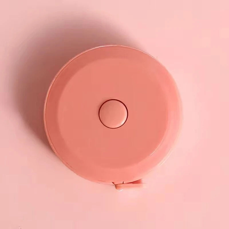 1.5M Soft Tape Measure Stationery Double Scale Body Sewing Flexible Measurement Ruler For Measuring Tools Sewing Tailor Craft