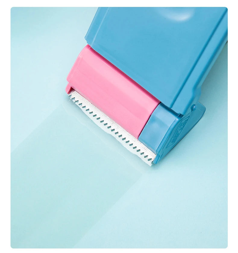 Plastic Sealing Packer Tape Dispenser Packaging Parcel 4~6cm Width Roller Tape Cutter Sealing Tape Holder Manual Packing Machine