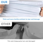10-40Pack Business Poly Mailers Self Adhesive Shipping Envelopes Tear-Proof Waterproof Poly Bags for Packaging Mailing Bags