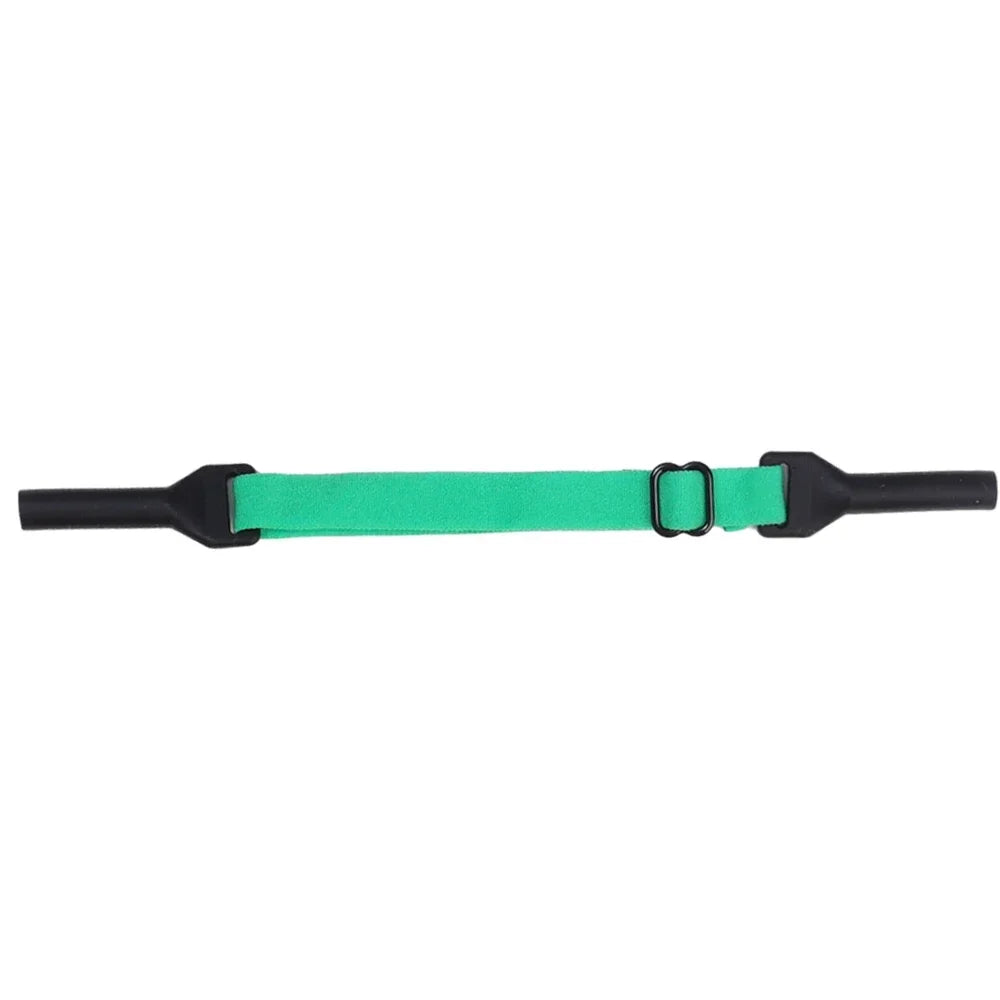 1/5pcs Change Size Sport Eyewear Strap Non Slip Anti Drop Fixer Glasses Cord Elastic Silicone Rope for Kid Adults Glasses Strap