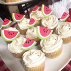 Watermelon Party Tablecloth Plastic TableCover One in a Melon Theme Girl Birthday Decoration 1st 2nd 3th Birthday Party Supplies