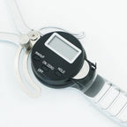 SHANHR150mm 6" Fraction/mm/in Digital Outside Caliper Thickness Gauge Outside Electronic Caliper Gauge For Woodworking