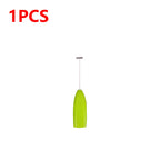 Ireless Milk Foamer Coffee Whisk Mixer Electric Blender Egg Beater Mini Frother Handle Stirrer Cappuccino Maker Cooking Tools