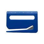 Mini Letter Knife Letter Mail Envelope Opener Safety Paper Guarded Cutter Blade Office Equipment Cutting Supplies
