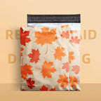 Poly Mailer 10PCS Cute Courier 10x13inch Pattern Shipping Bag Small Business Supplies Printed Grey Mailing Package Shopper Bags