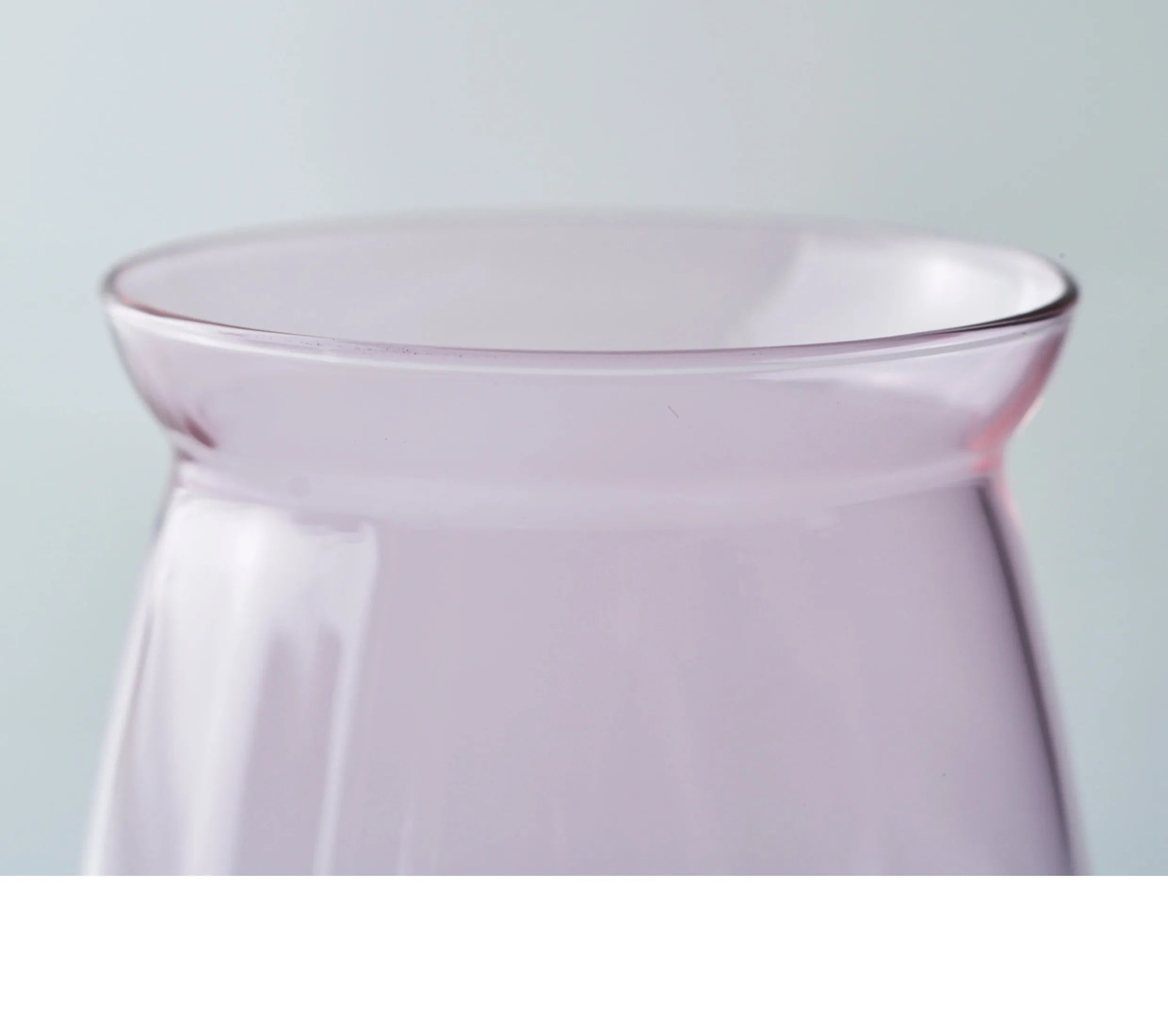 175ml 275ml Hand-Poured Coffee Sensory Smell Taste Cup Heat-Resistant Glass Sharing Jug Transparent European Style Texture De...