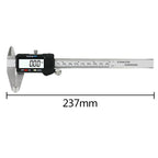 New Stainless Steel Digital Caliper 6" 150mm Measuring Tool Vernier Calipers Ruler Messschieber Paquimetro Measuring Instrument