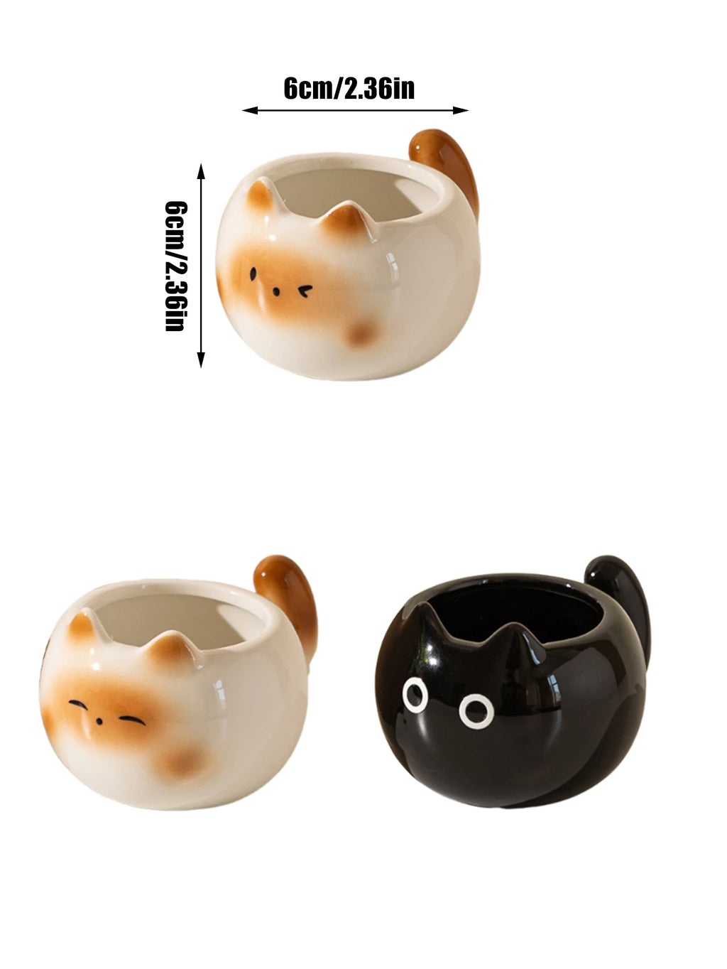 1Pc Siamese Cat Coffee Cup, Creative Cute Kitten Mug, High-Quality Exquisite Cup, Suitable for Coffee Shop Latte Art, Office, Living Room, Home, Bedroom Drinking Cup, Afternoon Tea Flower Tea Black Tea Cup, Gift
